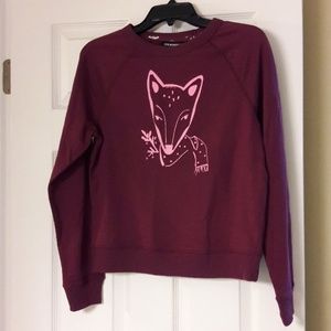 Women's Joe Boxer sweatshirt